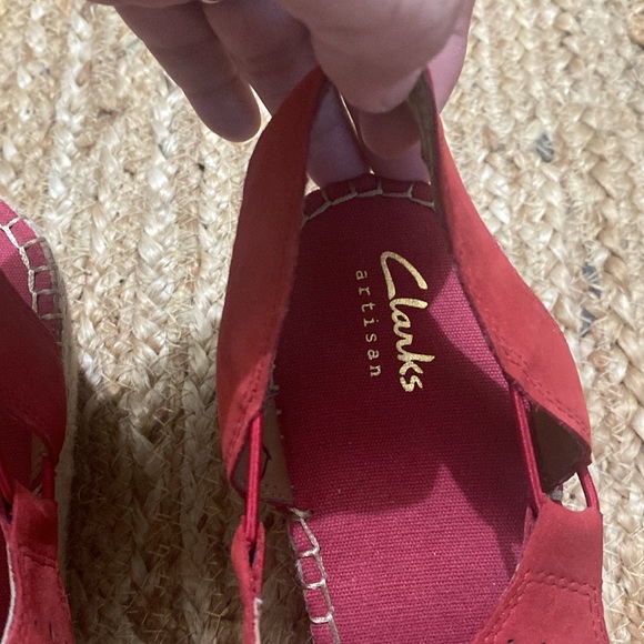 Clark’s Artisan Collection wedge - Picture 6 of 6